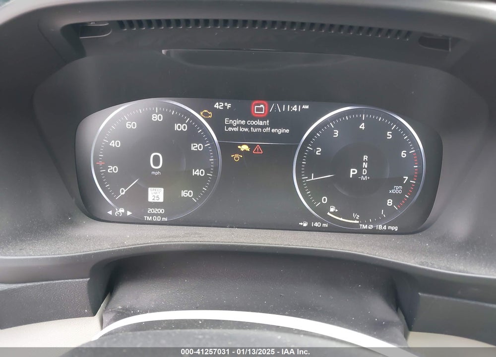 2022 VOLVO XC40 T5 MOMENTUM VIN: YV4162UK4N2641784