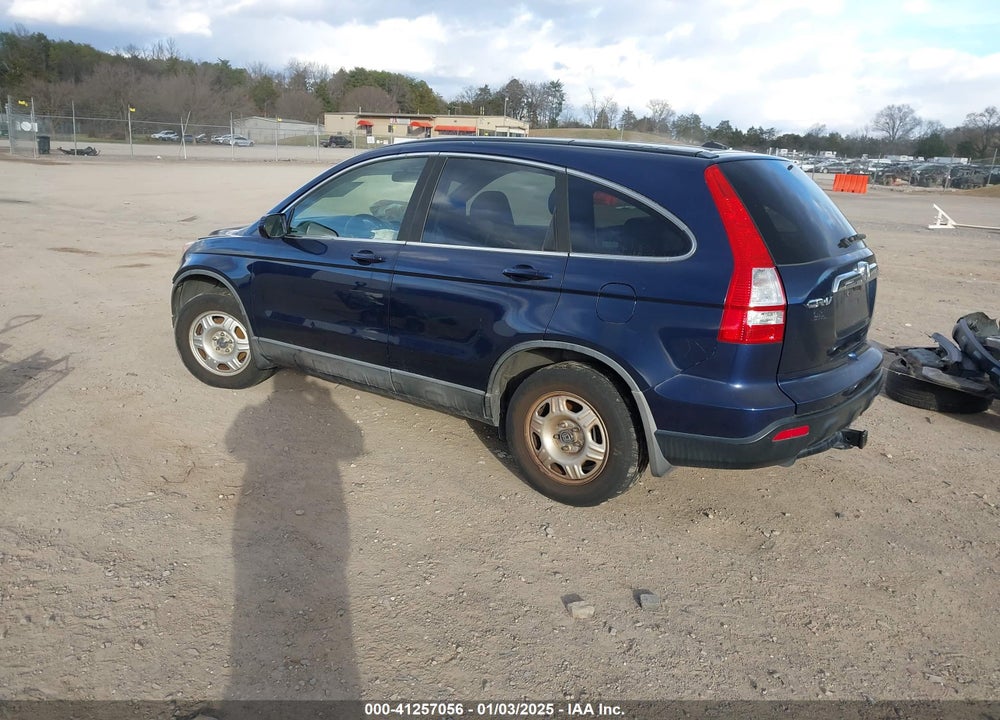 2008 HONDA CR-V EX-L VIN: 5J6RE38748L009803