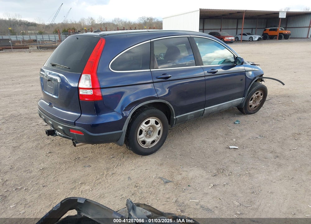 2008 HONDA CR-V EX-L VIN: 5J6RE38748L009803