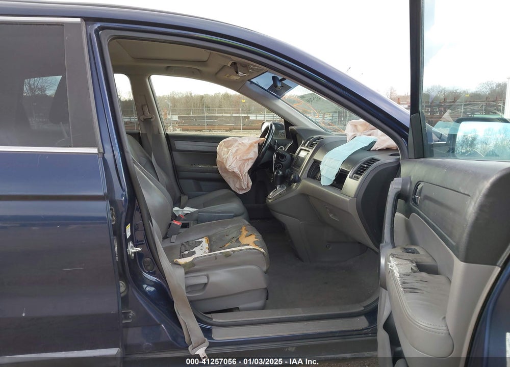 2008 HONDA CR-V EX-L VIN: 5J6RE38748L009803
