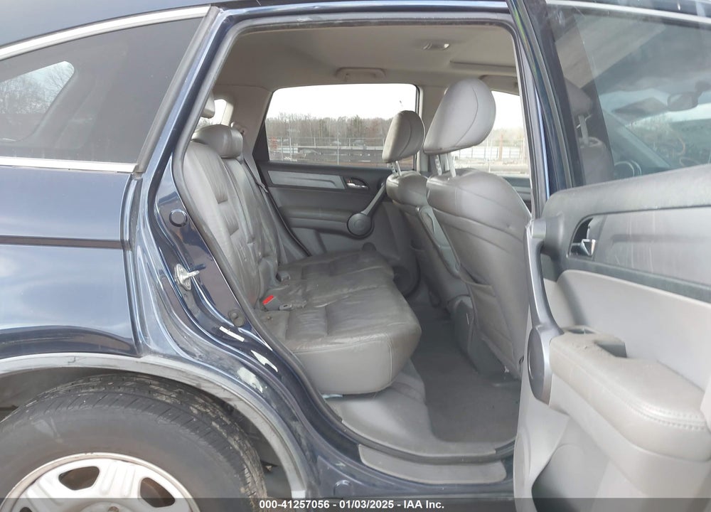 2008 HONDA CR-V EX-L VIN: 5J6RE38748L009803
