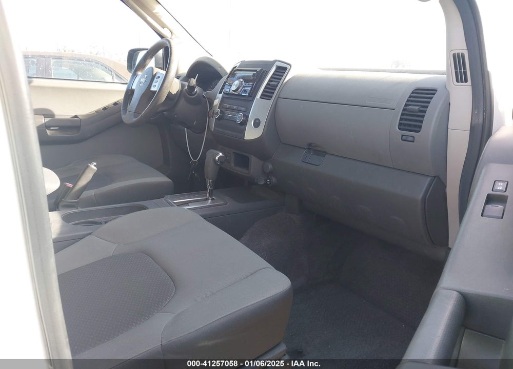 2010 NISSAN XTERRA S VIN: 5N1AN0NUXAC512717