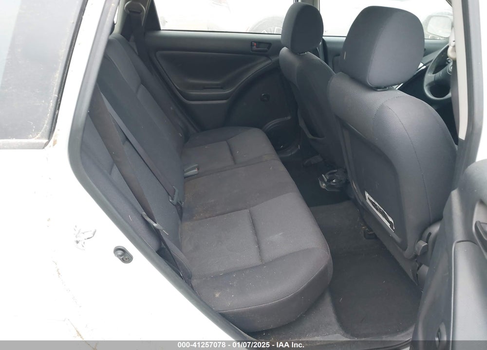 2004 PONTIAC VIBE VIN: 5Y2SL62824Z447825