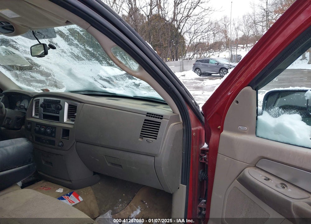 2009 DODGE RAM 2500 SLT VIN: 3D7KS28L39G551891
