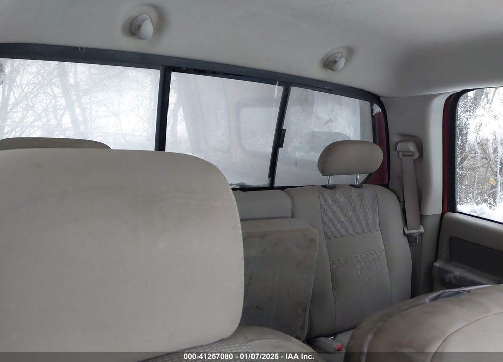 2009 DODGE RAM 2500 SLT VIN: 3D7KS28L39G551891