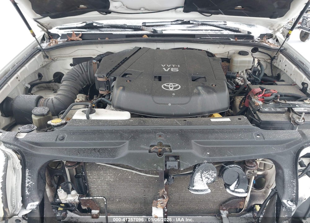 2008 TOYOTA 4RUNNER SR5 SPORT VIN: JTEBU14R78K028174
