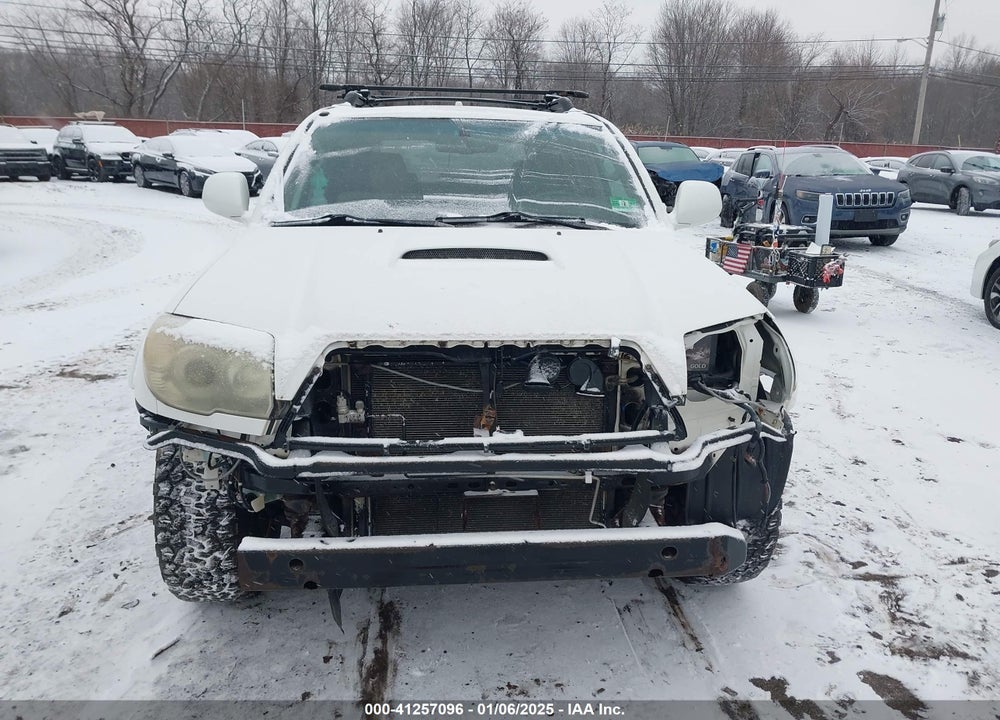 2008 TOYOTA 4RUNNER SR5 SPORT VIN: JTEBU14R78K028174