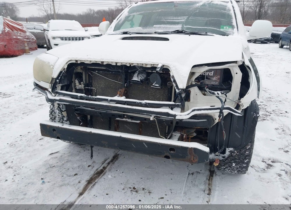 2008 TOYOTA 4RUNNER SR5 SPORT VIN: JTEBU14R78K028174