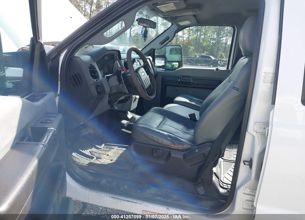 2016 FORD F-450 CHASSIS XL VIN: 1FD0W4HT7GEA60581