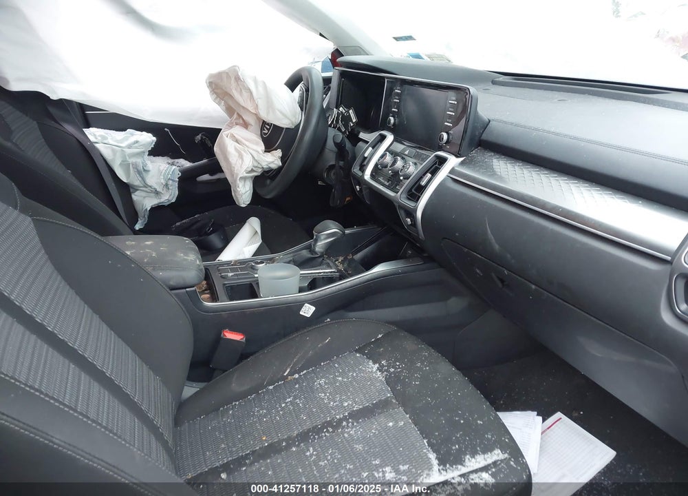 2021 KIA SORENTO LX VIN: 5XYRGDLC2MG010450