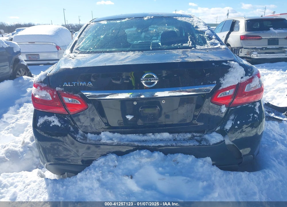 2016 NISSAN ALTIMA VIN: 1N4AL3APXGN353633