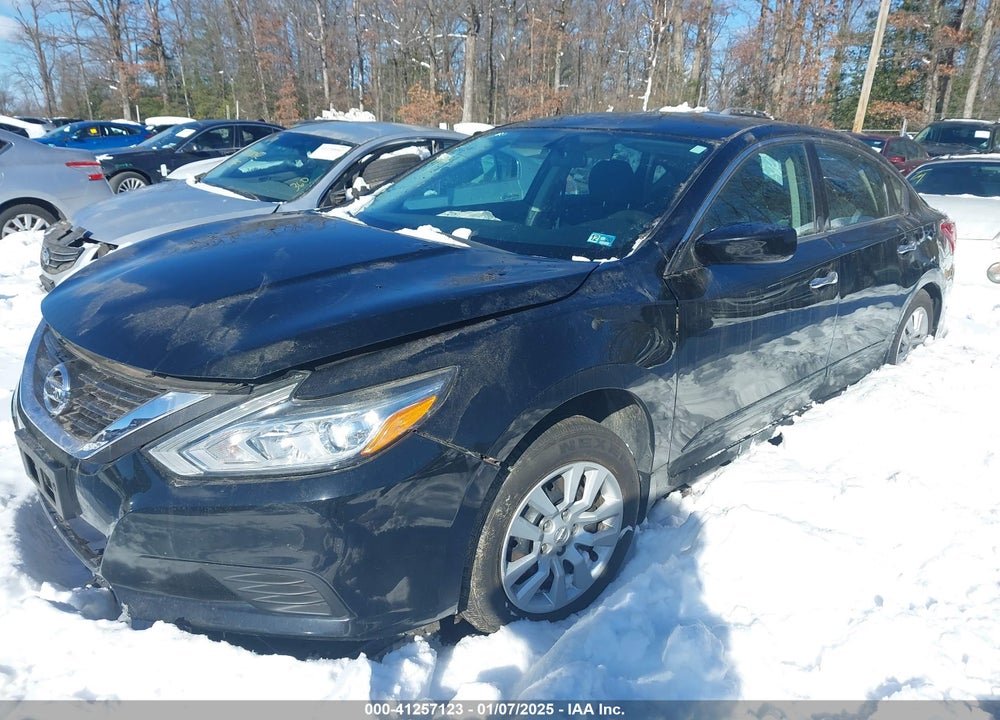 2016 NISSAN ALTIMA VIN: 1N4AL3APXGN353633