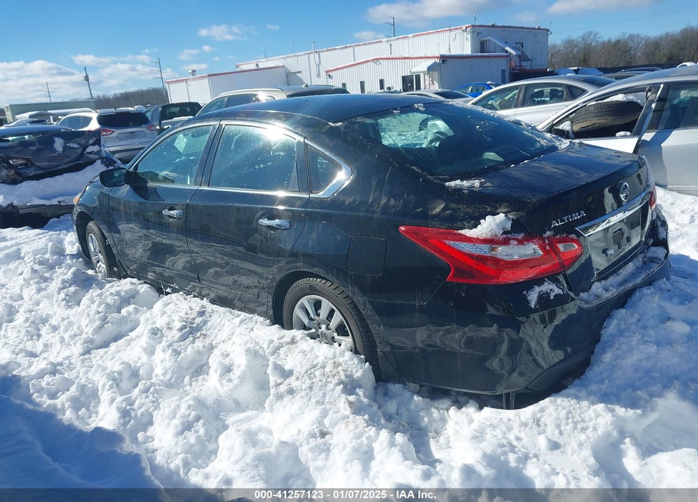 2016 NISSAN ALTIMA VIN: 1N4AL3APXGN353633
