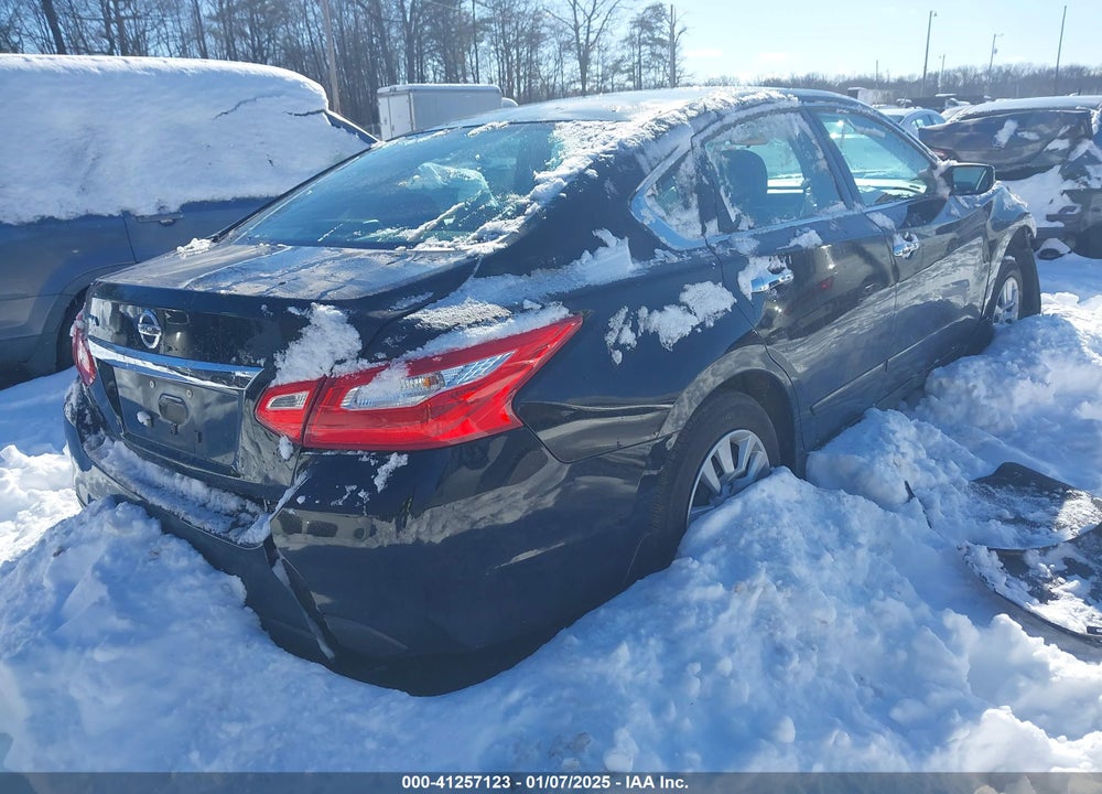 2016 NISSAN ALTIMA VIN: 1N4AL3APXGN353633