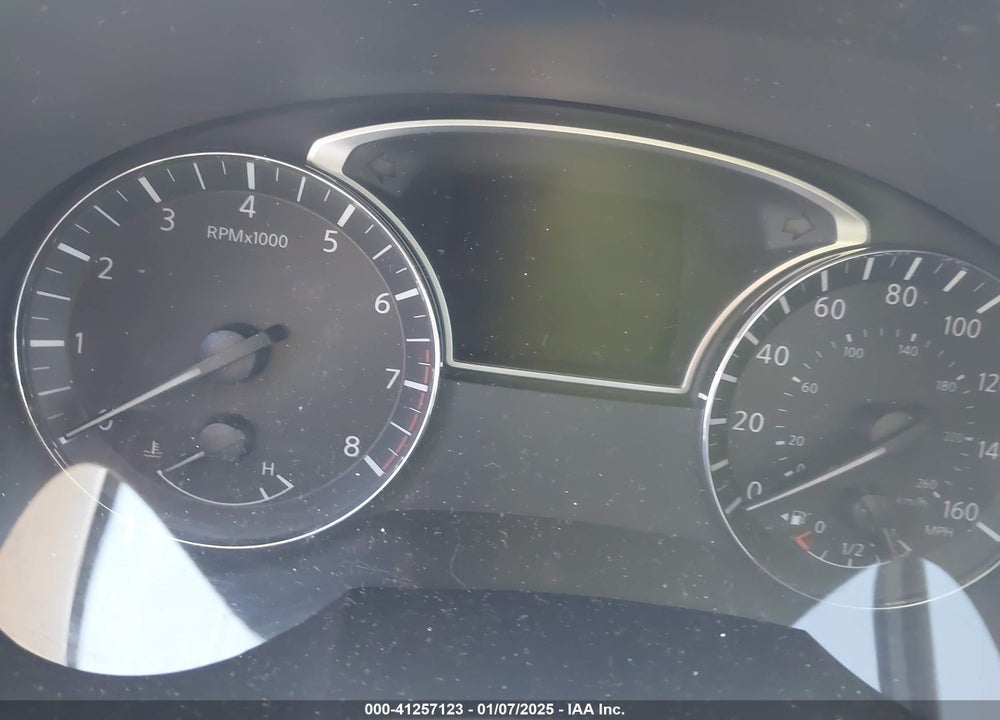 2016 NISSAN ALTIMA VIN: 1N4AL3APXGN353633