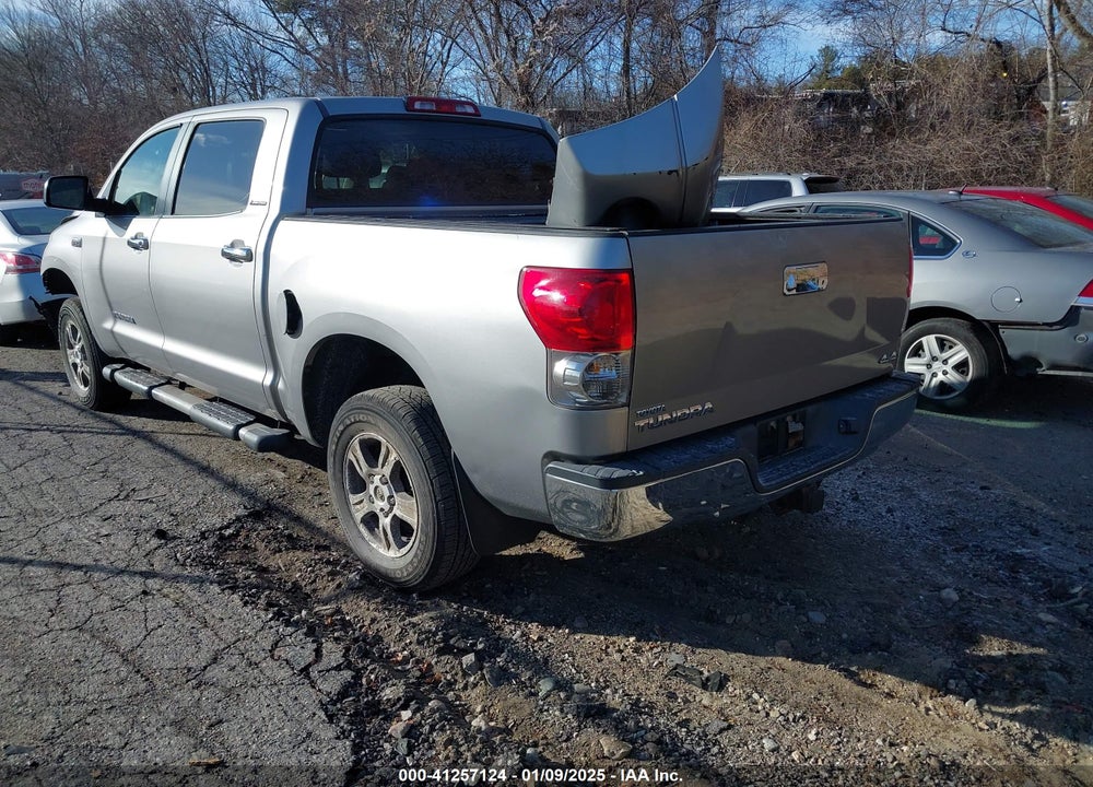 2007 TOYOTA TUNDRA LIMITED 5.7L V8 VIN: 5TBDV58137S466485