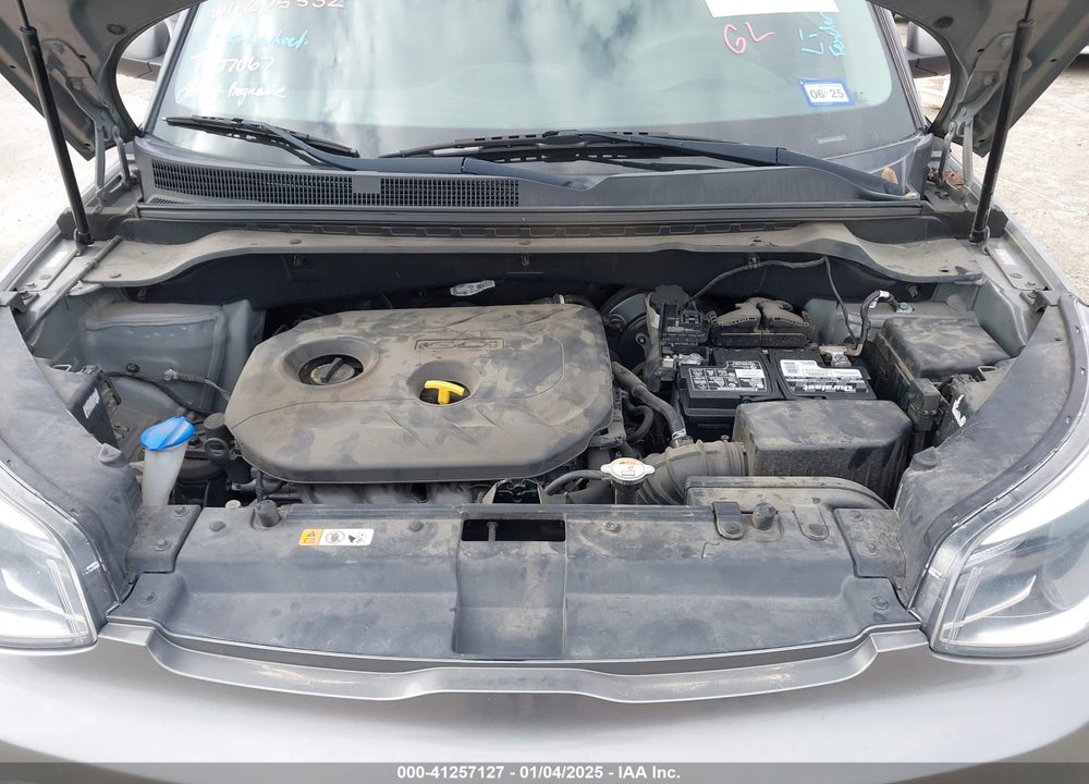 2019 KIA SOUL VIN: KNDJP3A50K7675532