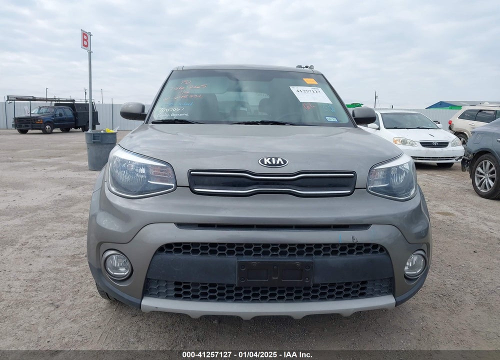 2019 KIA SOUL VIN: KNDJP3A50K7675532