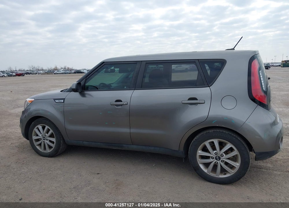 2019 KIA SOUL VIN: KNDJP3A50K7675532