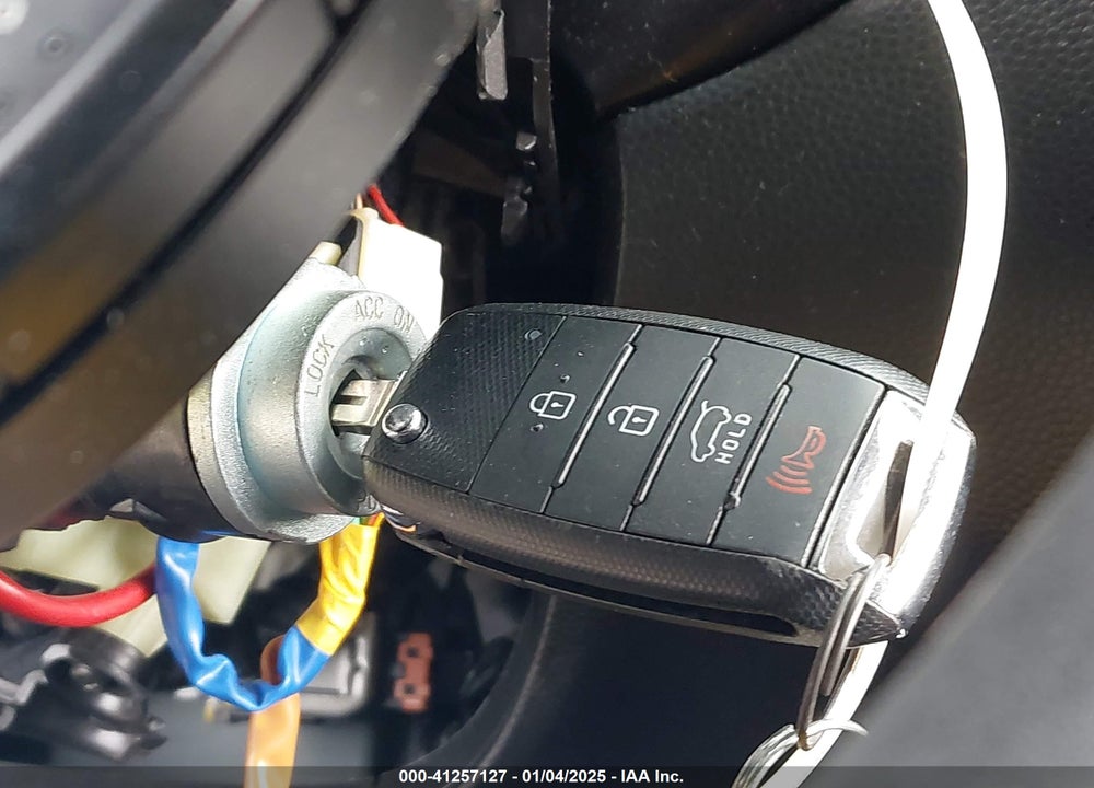 2019 KIA SOUL VIN: KNDJP3A50K7675532