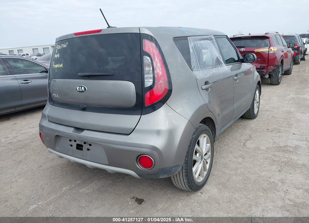 2019 KIA SOUL VIN: KNDJP3A50K7675532