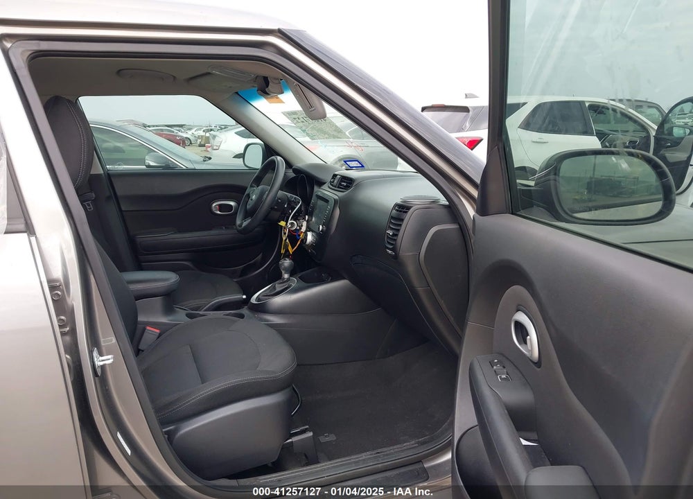 2019 KIA SOUL VIN: KNDJP3A50K7675532