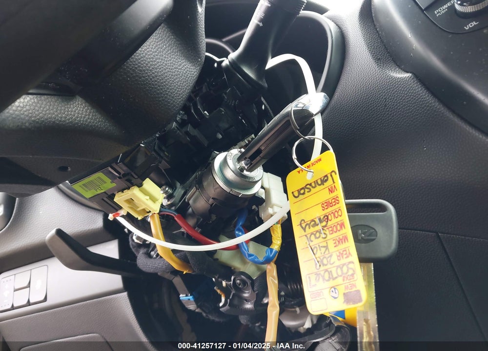 2019 KIA SOUL VIN: KNDJP3A50K7675532