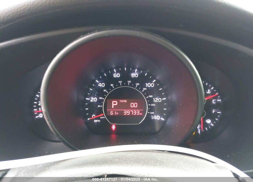 2019 KIA SOUL VIN: KNDJP3A50K7675532