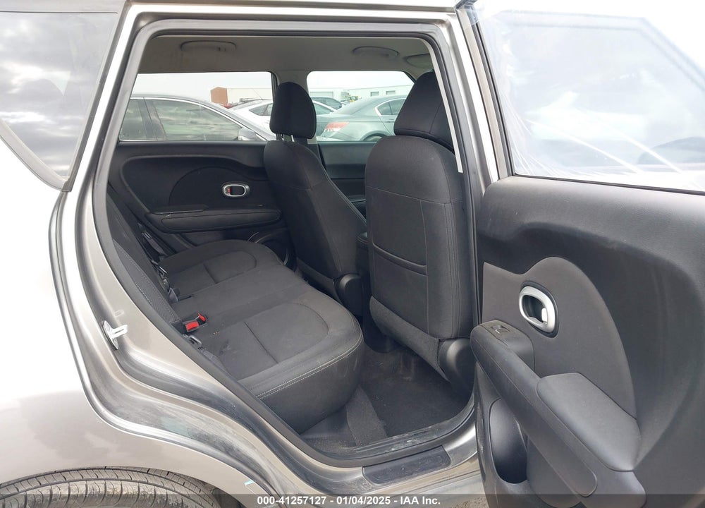 2019 KIA SOUL VIN: KNDJP3A50K7675532