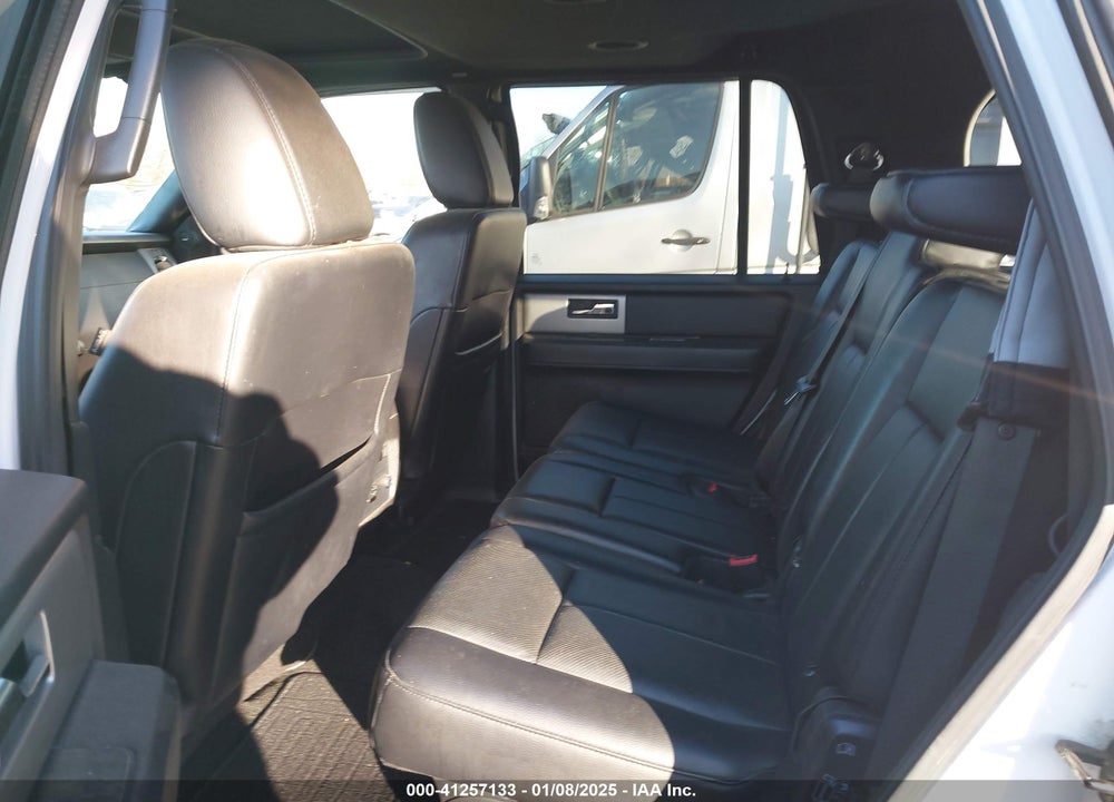 2017 FORD EXPEDITION LIMITED VIN: 1FMJU2ATXHEA53909