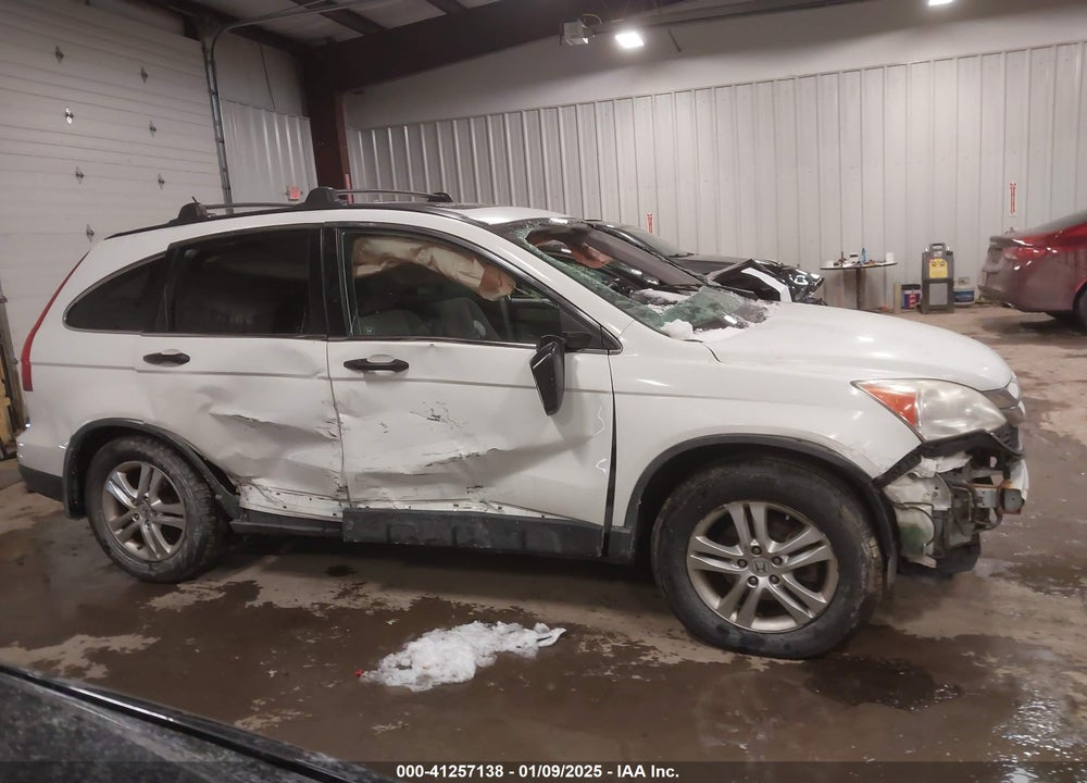 2010 HONDA CR-V EX VIN: JHLRE4H5XAC003975