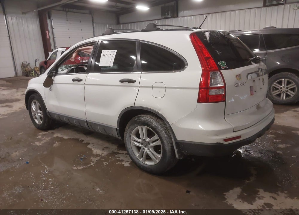 2010 HONDA CR-V EX VIN: JHLRE4H5XAC003975