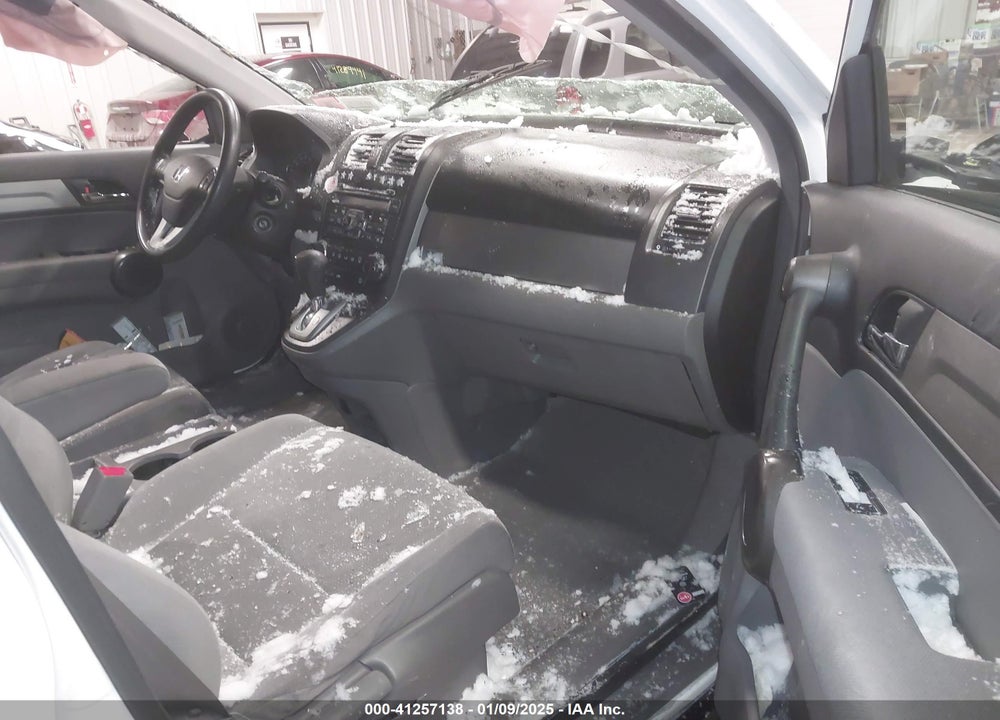 2010 HONDA CR-V EX VIN: JHLRE4H5XAC003975