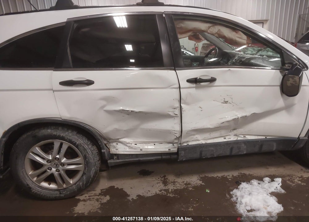 2010 HONDA CR-V EX VIN: JHLRE4H5XAC003975