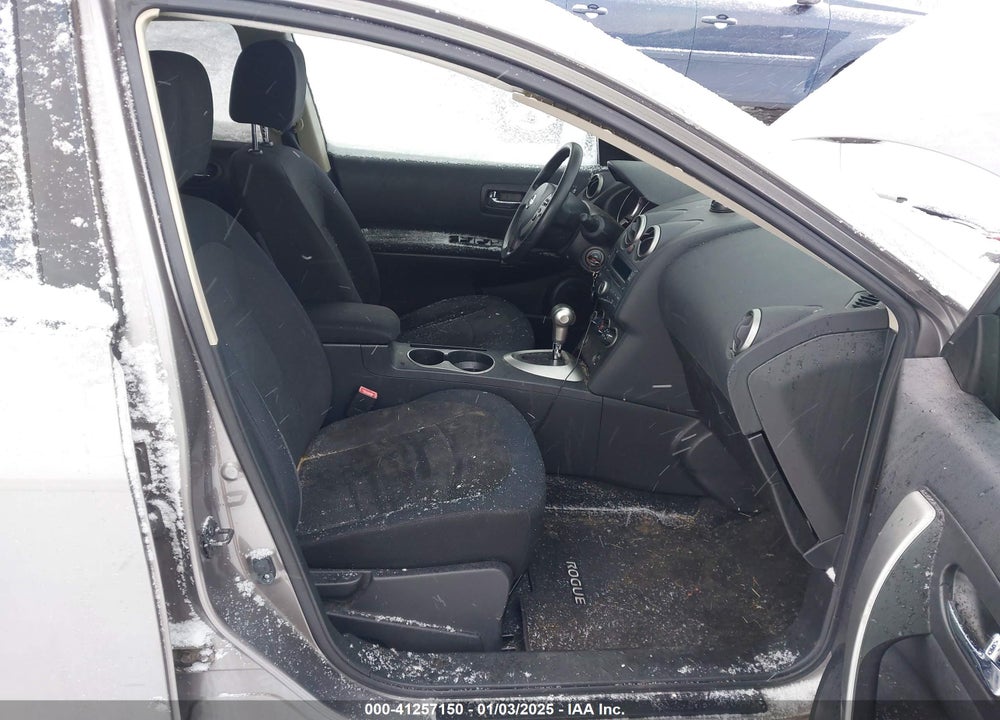 2010 NISSAN ROGUE S VIN: JN8AS5MVXAW113393