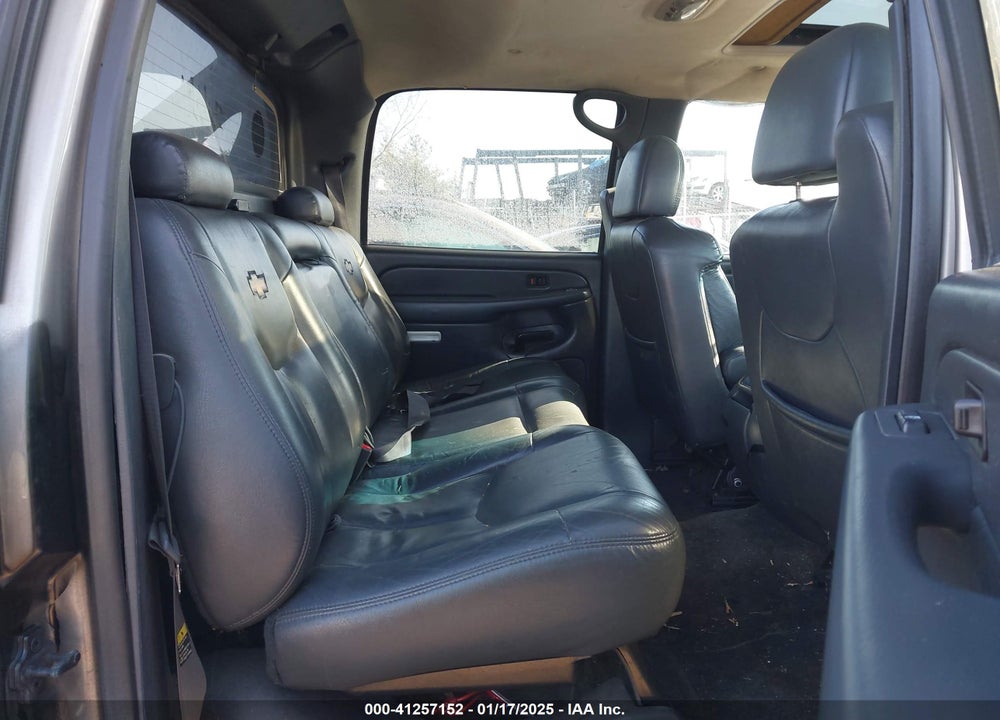2002 CHEVROLET AVALANCHE 1500 VIN: 3GNEK13T52G229615