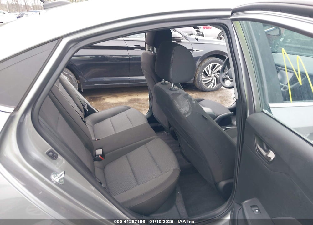 2022 HYUNDAI ACCENT VIN: 3KPC24A60NE158127