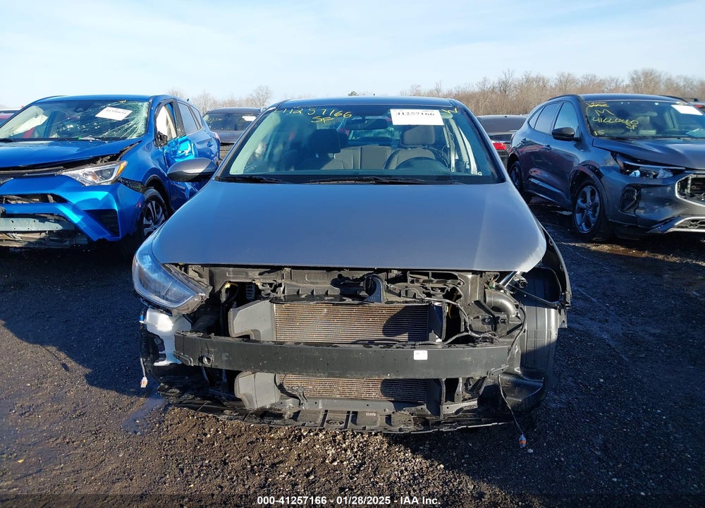 2022 HYUNDAI ACCENT VIN: 3KPC24A60NE158127