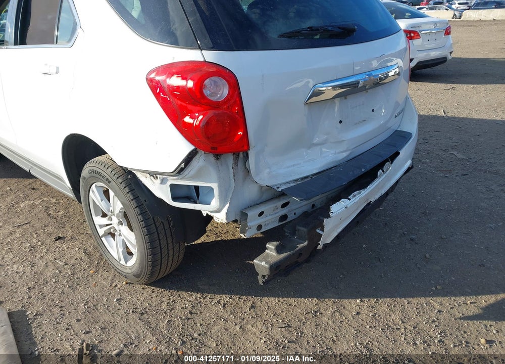 2015 CHEVROLET EQUINOX LS VIN: 2GNALAEKXF6346009