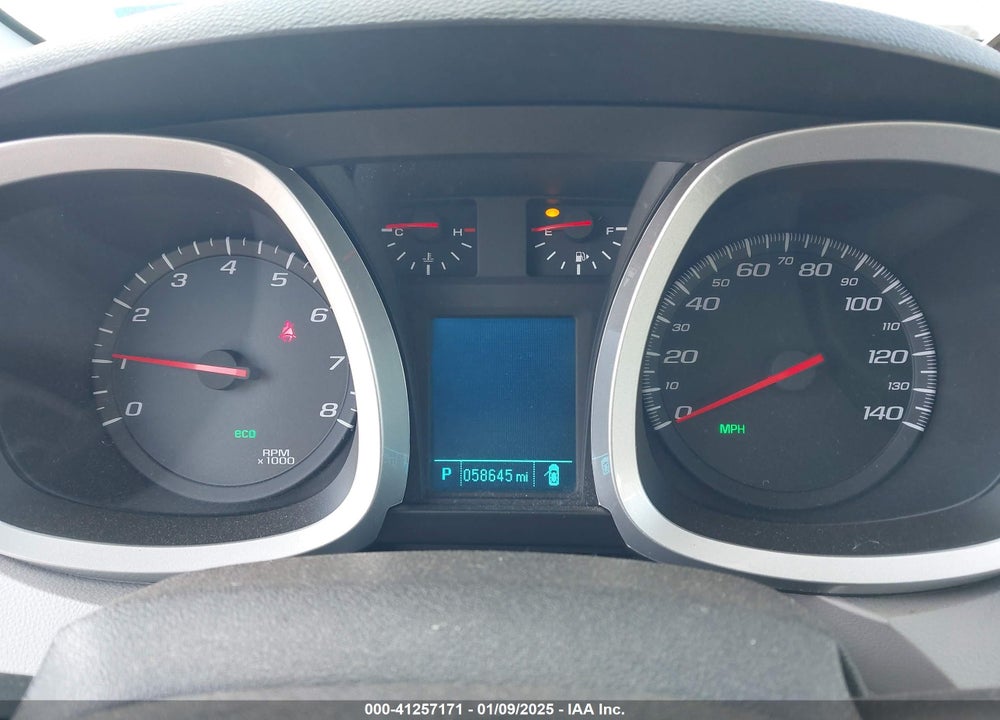 2015 CHEVROLET EQUINOX LS VIN: 2GNALAEKXF6346009