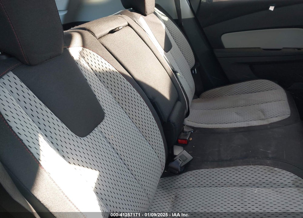 2015 CHEVROLET EQUINOX LS VIN: 2GNALAEKXF6346009