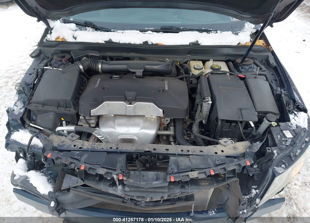 2015 CHEVROLET IMPALA 1LT VIN: 1G1115SL1FU106053