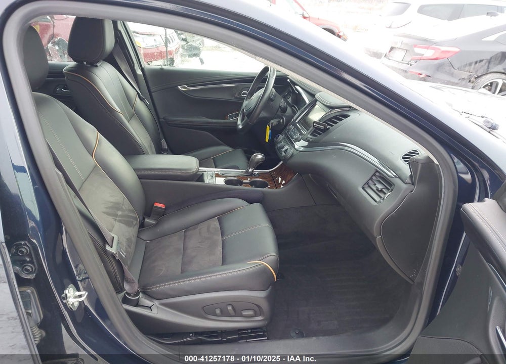 2015 CHEVROLET IMPALA 1LT VIN: 1G1115SL1FU106053