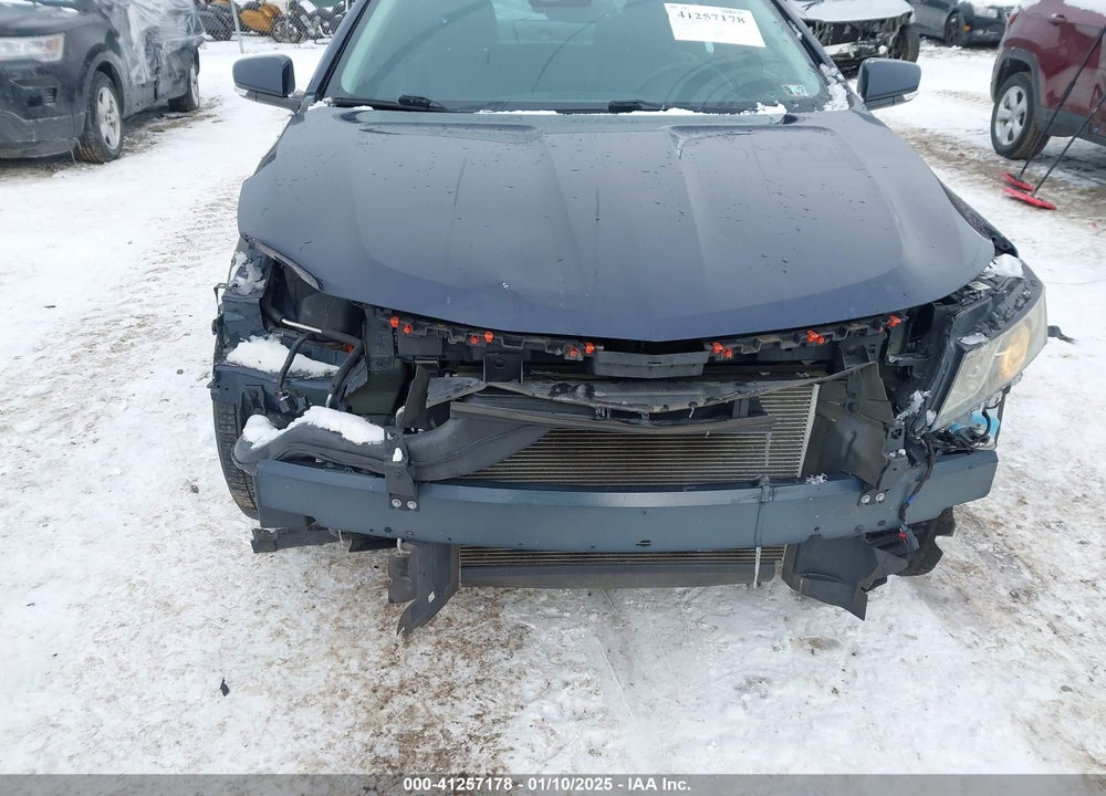 2015 CHEVROLET IMPALA 1LT VIN: 1G1115SL1FU106053