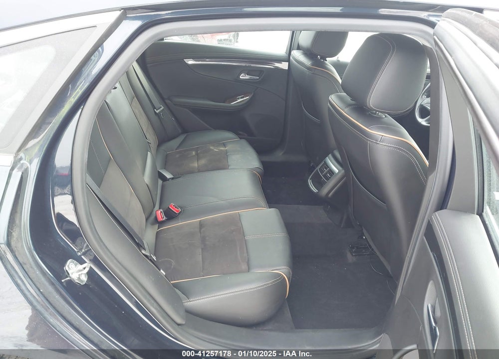 2015 CHEVROLET IMPALA 1LT VIN: 1G1115SL1FU106053
