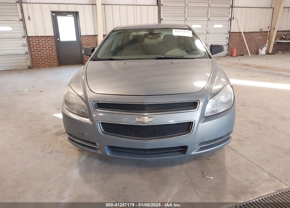 2009 CHEVROLET MALIBU VIN: 1G1ZG57B694154993
