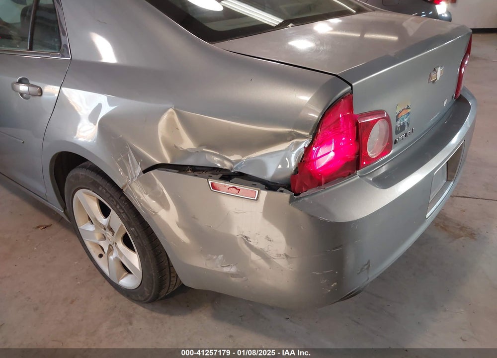 2009 CHEVROLET MALIBU VIN: 1G1ZG57B694154993