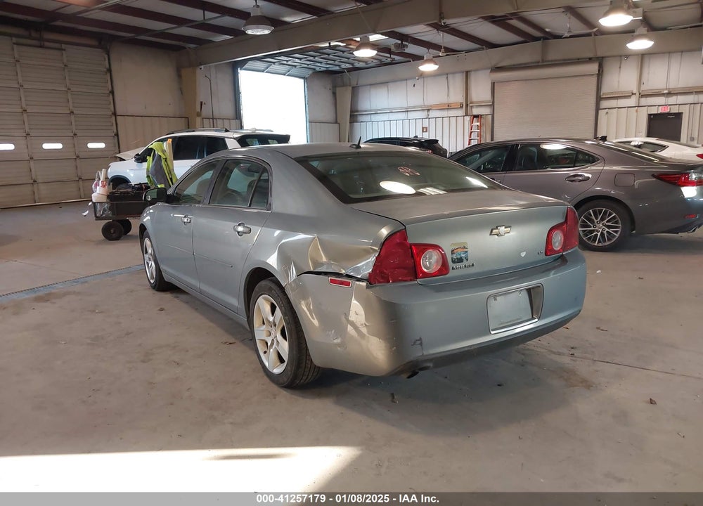 2009 CHEVROLET MALIBU VIN: 1G1ZG57B694154993