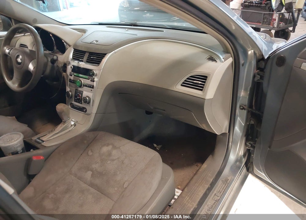 2009 CHEVROLET MALIBU VIN: 1G1ZG57B694154993