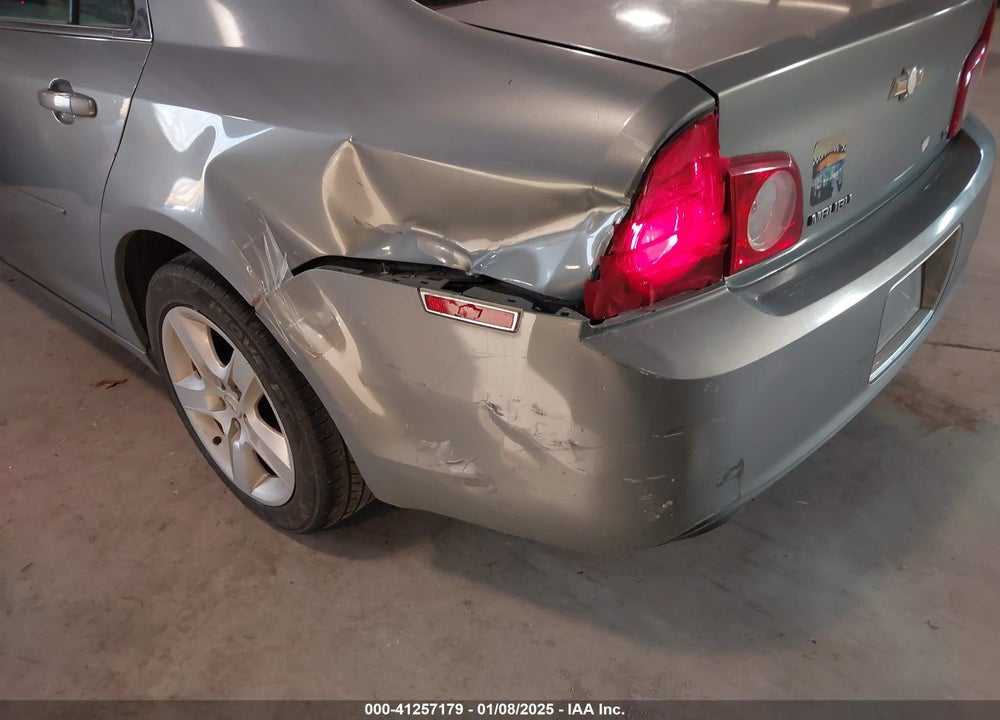 2009 CHEVROLET MALIBU VIN: 1G1ZG57B694154993
